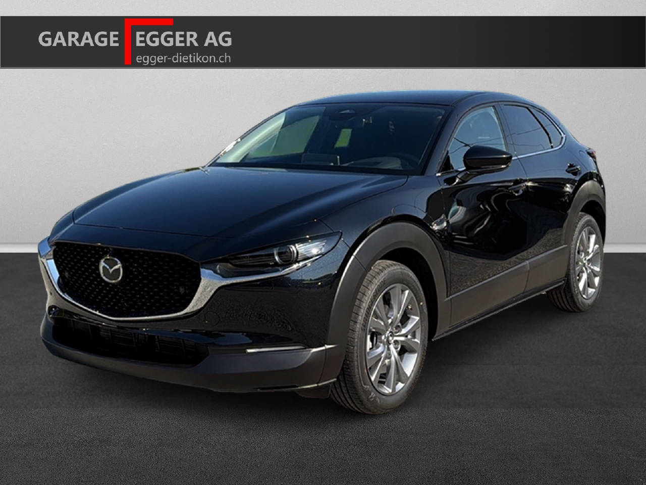 MAZDA CX-30 2.5 140 PS Exclusive-Line FWD-image-0