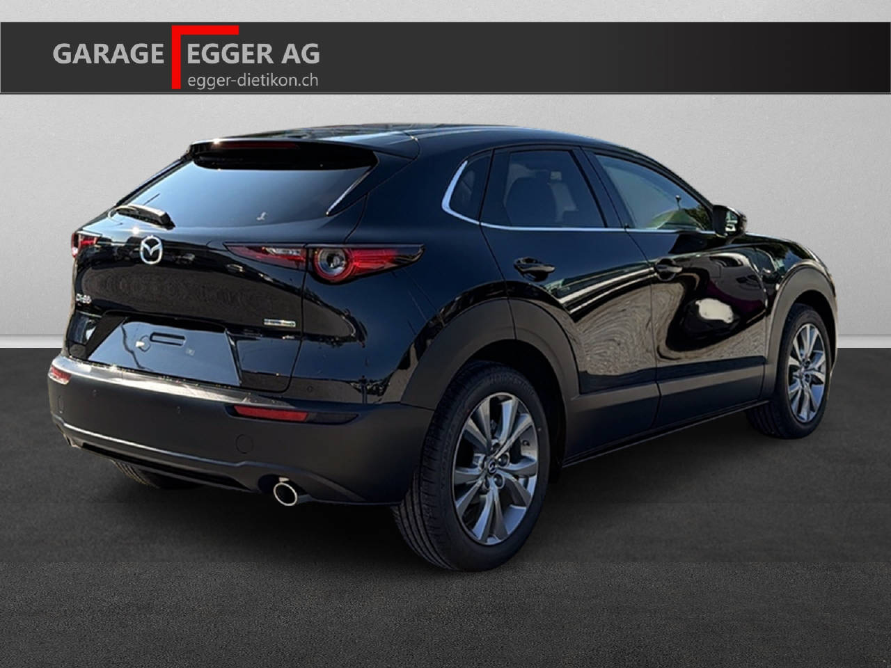 MAZDA CX-30 2.5 140 PS Exclusive-Line FWD-image-2