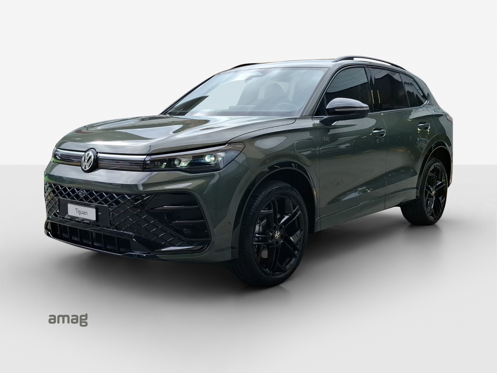 VW Tiguan 1.5 TSI evo2 eHybrid R-Line DSG-image-0