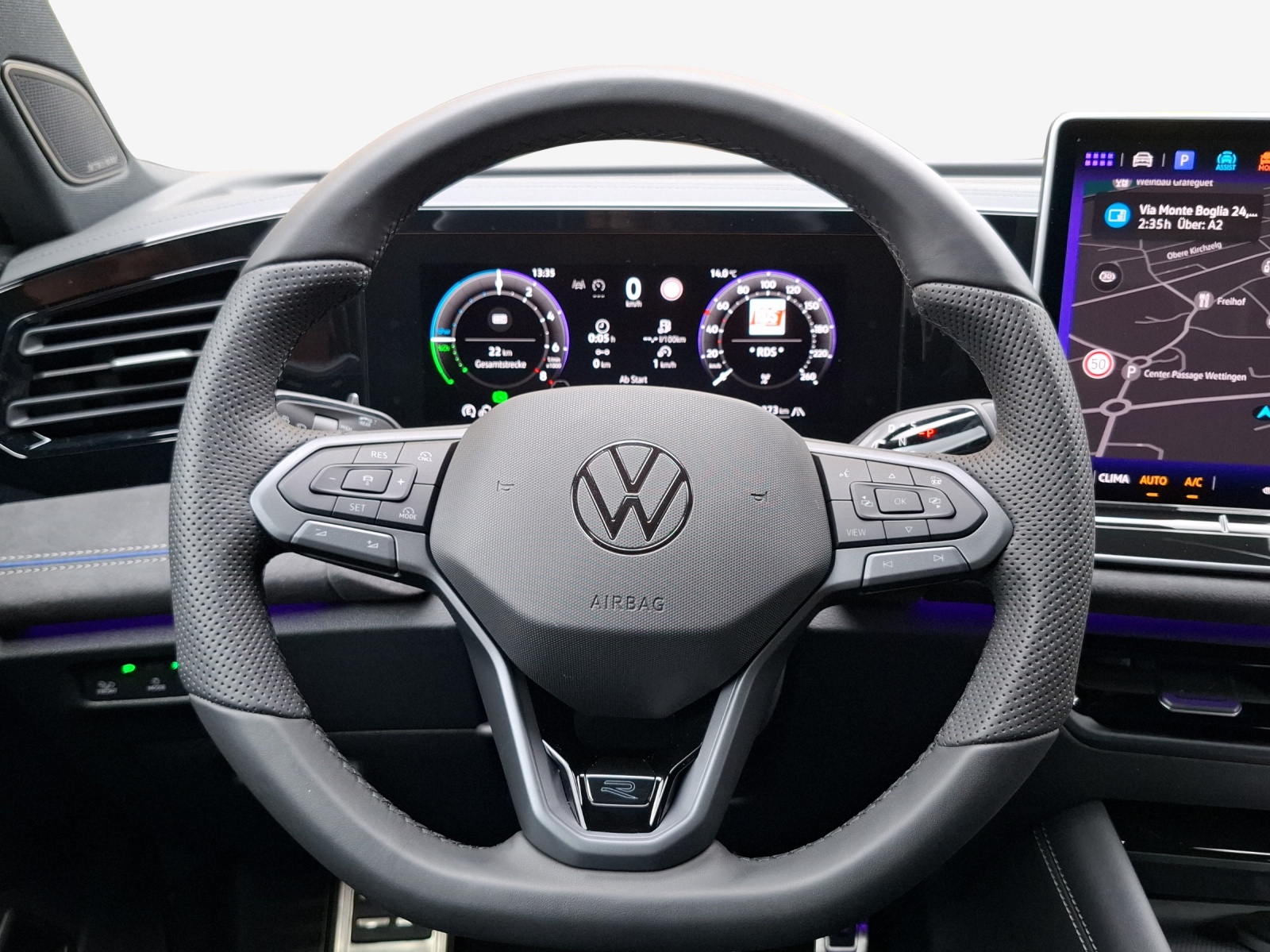 VW Tiguan 1.5 TSI evo2 eHybrid R-Line DSG-image-9