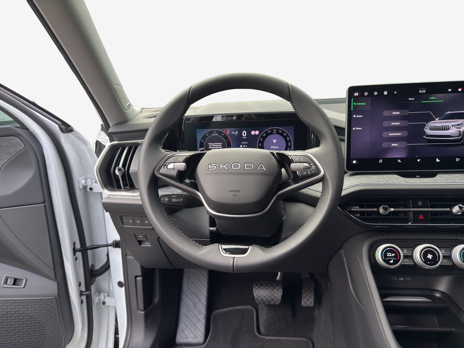SKODA Kodiaq 2.0 TDI Dynamic 4x4-image-9