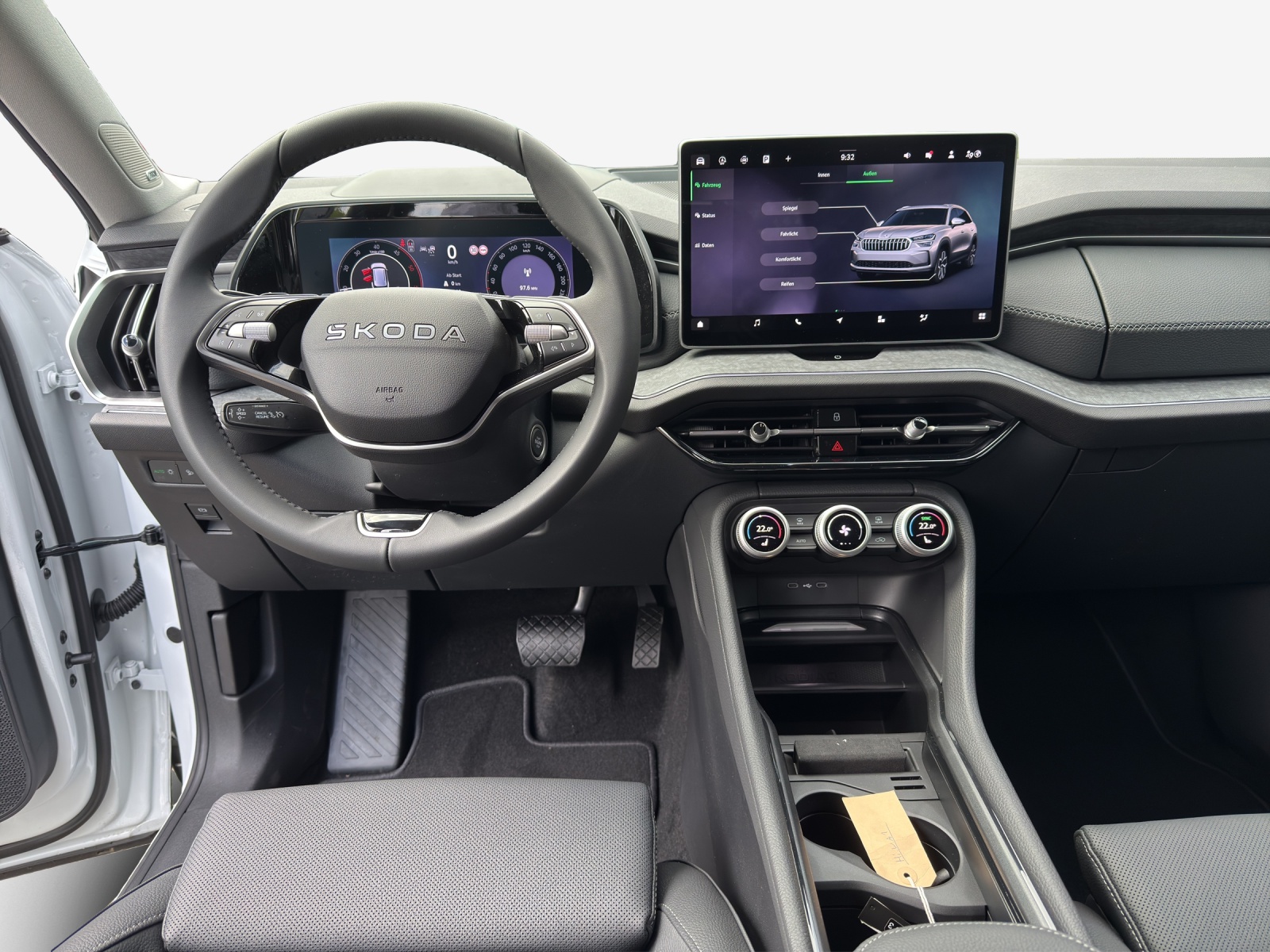 SKODA Kodiaq 2.0 TDI Dynamic 4x4-image-8