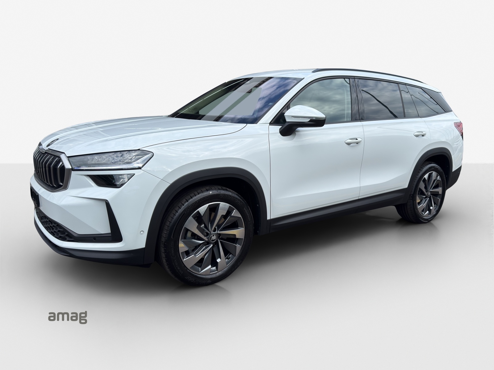 SKODA Kodiaq 2.0 TDI Dynamic 4x4-image-0