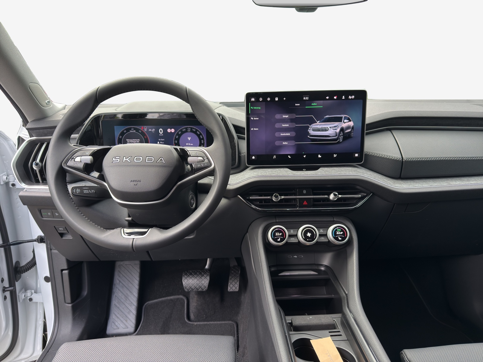 SKODA Kodiaq 2.0 TDI Dynamic 4x4-image-10