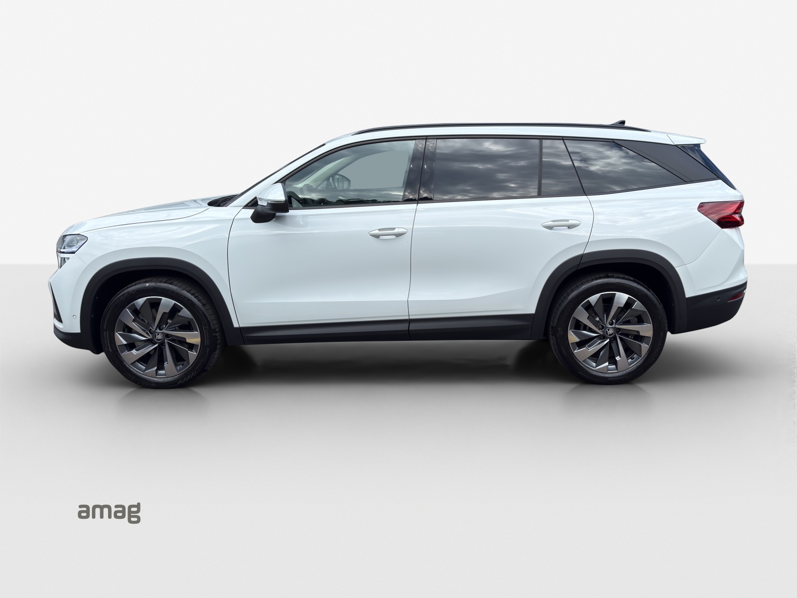SKODA Kodiaq 2.0 TDI Dynamic 4x4-image-1