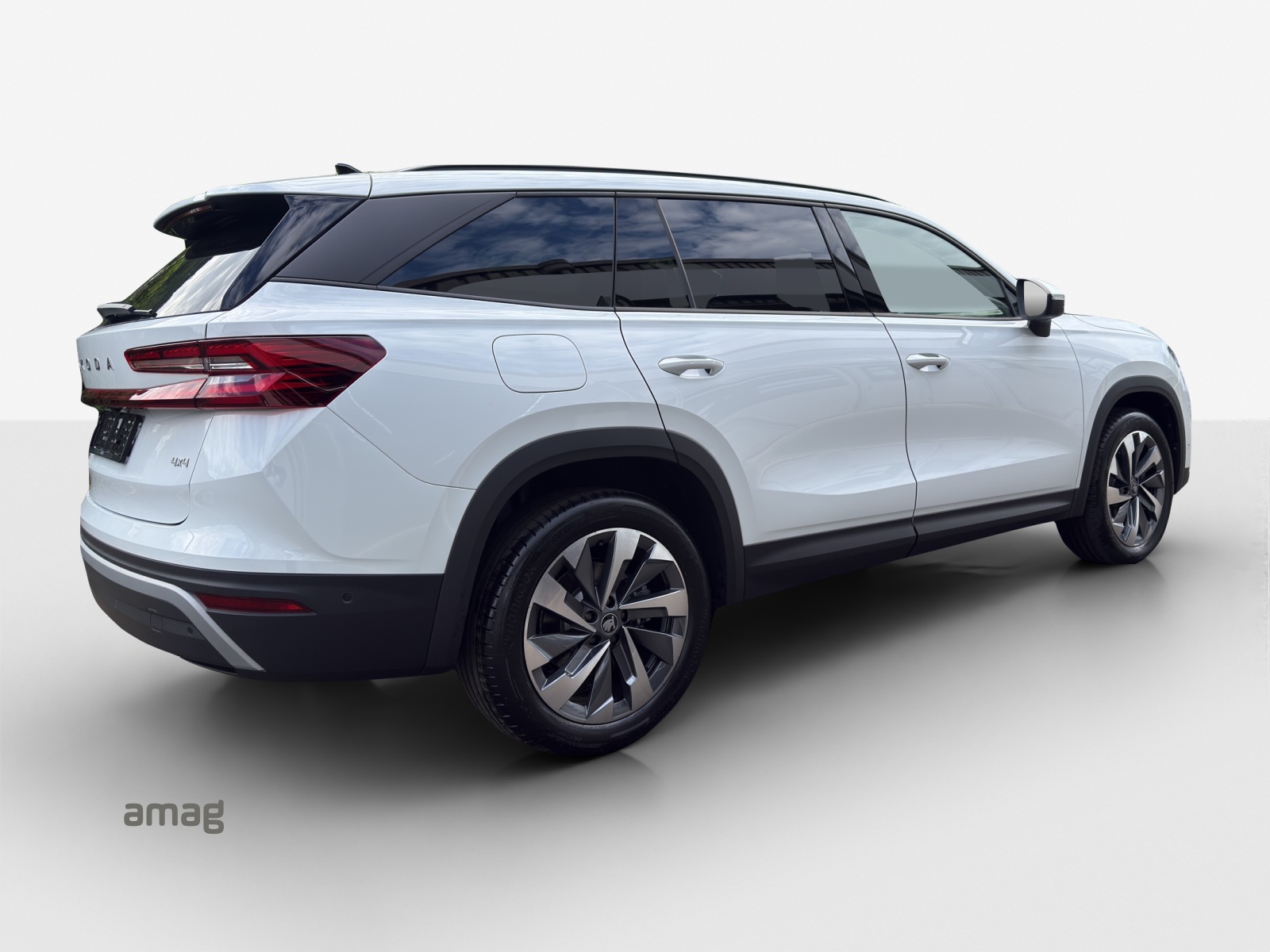 SKODA Kodiaq 2.0 TDI Dynamic 4x4-image-4