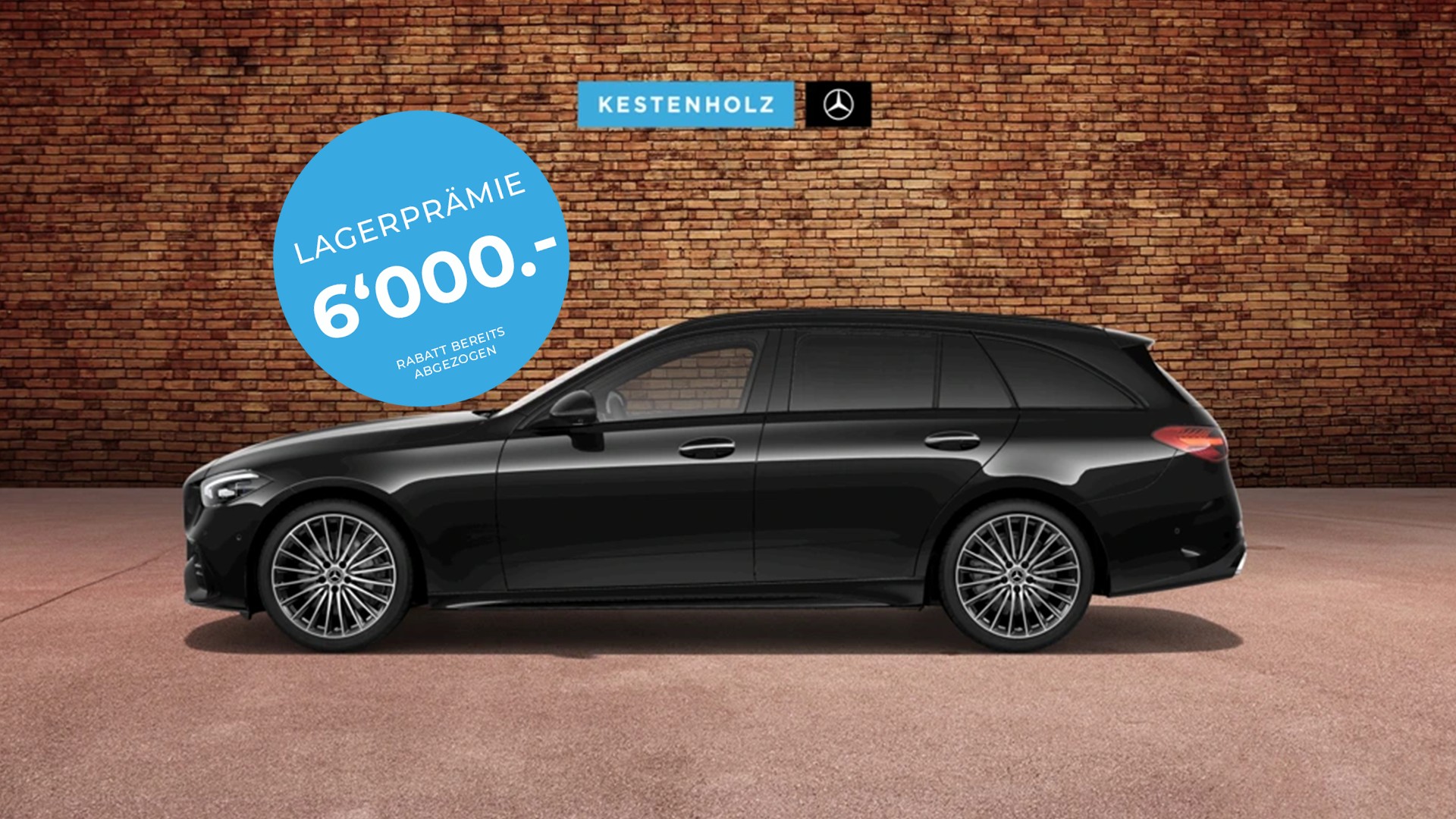 MERCEDES-BENZ C 220 d T 4 Matic-image-0