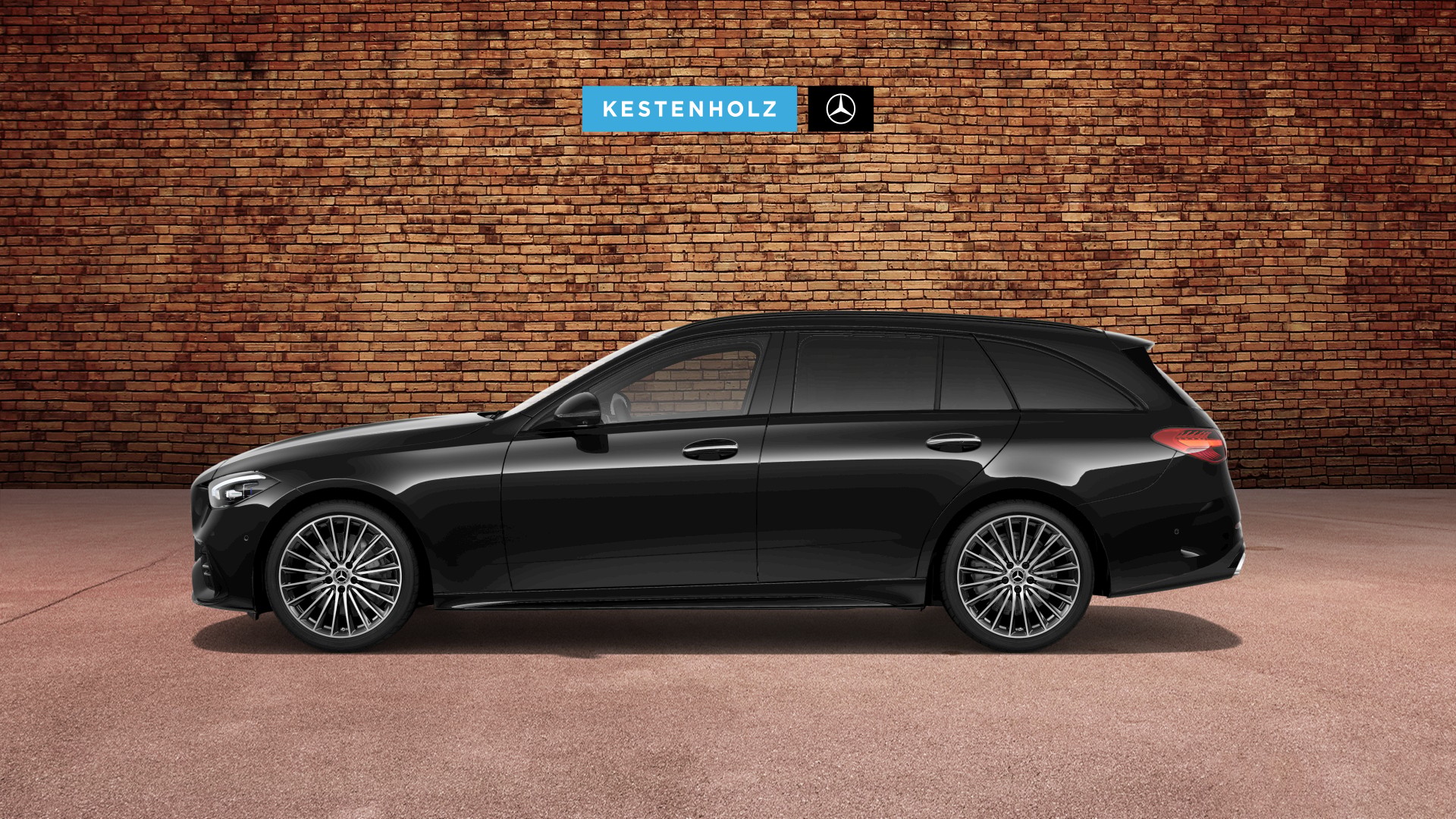 MERCEDES-BENZ C 220 d T 4 Matic-image-1