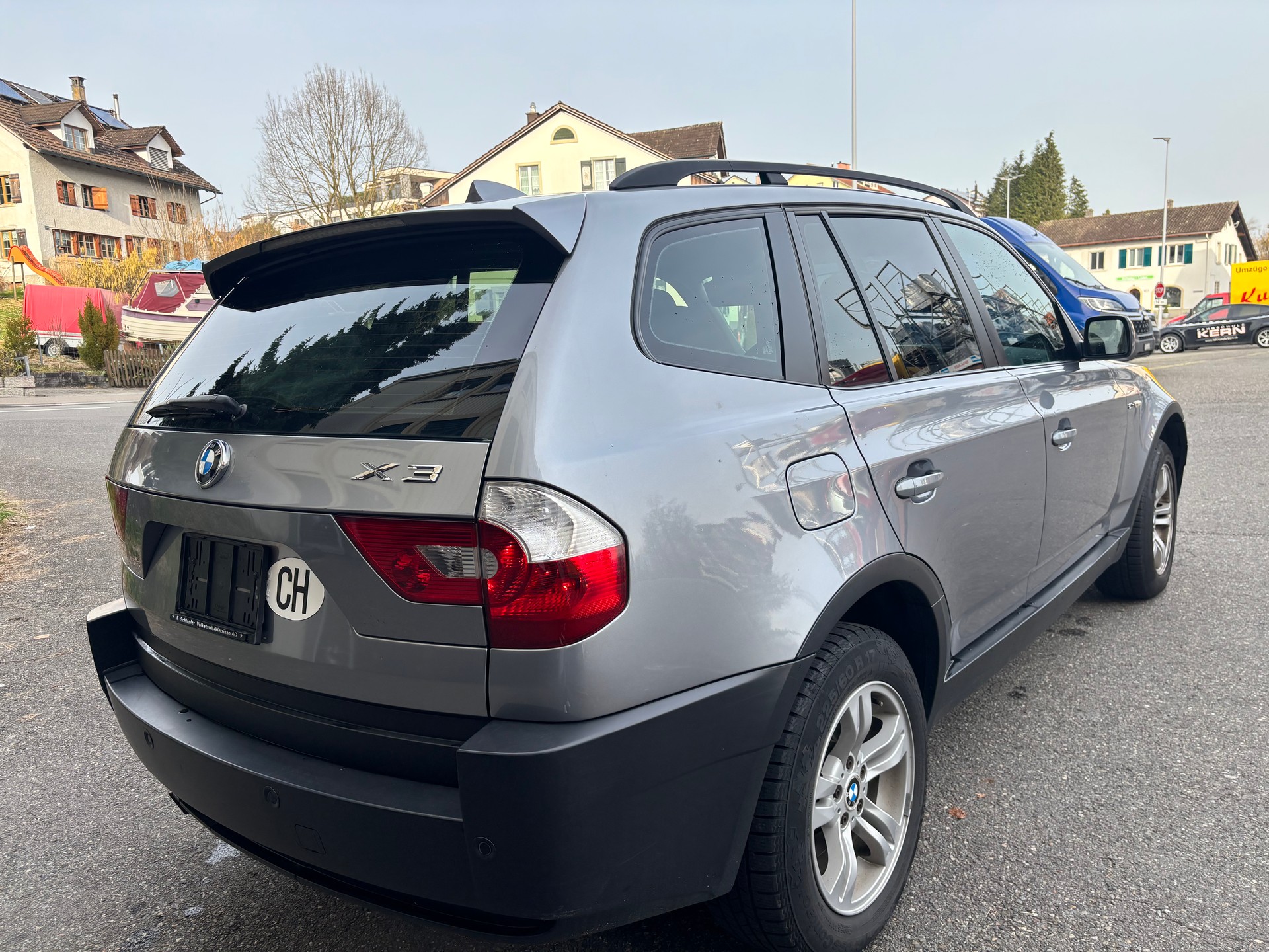 BMW X3 2.0d-image-4