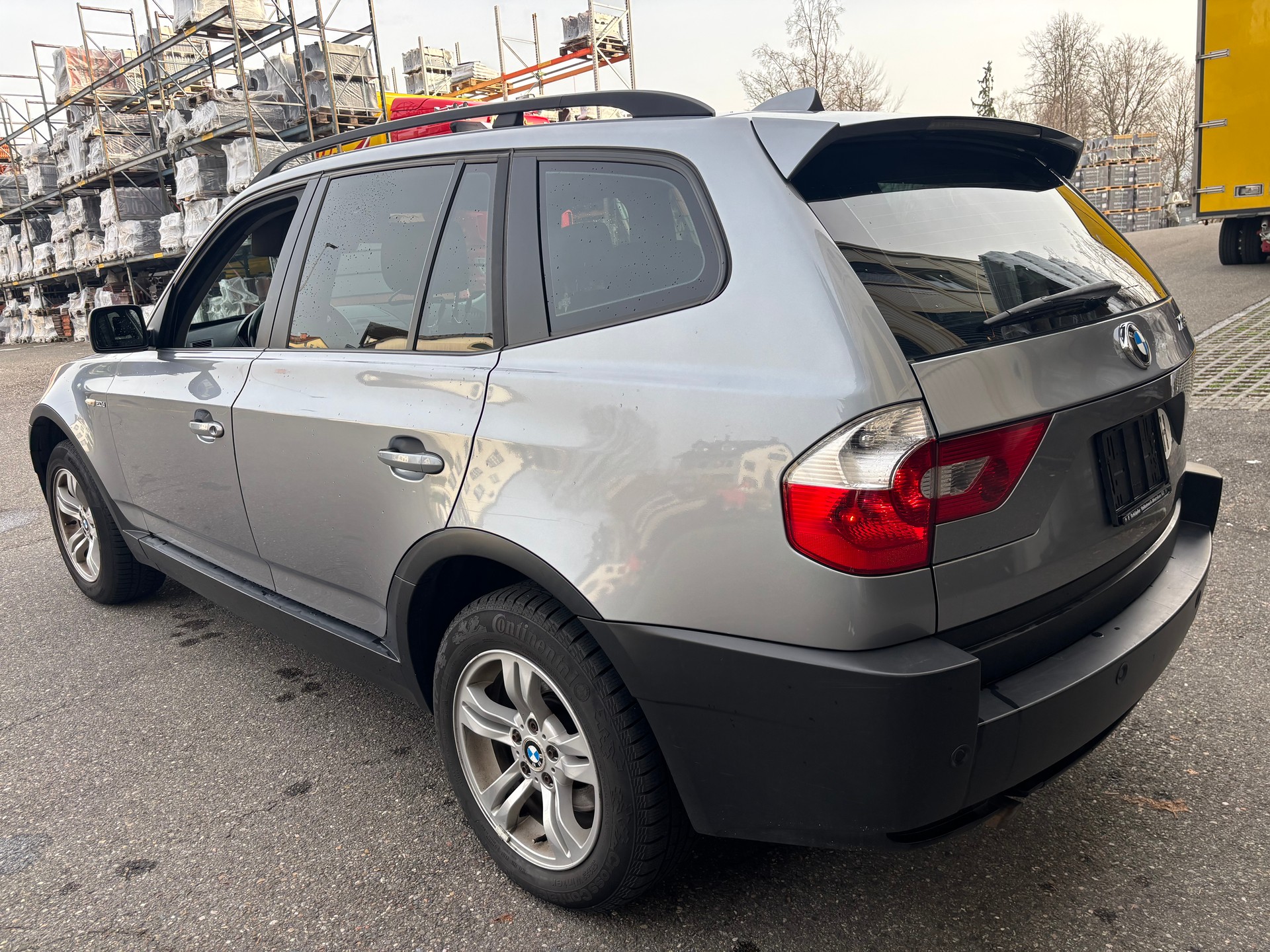 BMW X3 2.0d-image-3