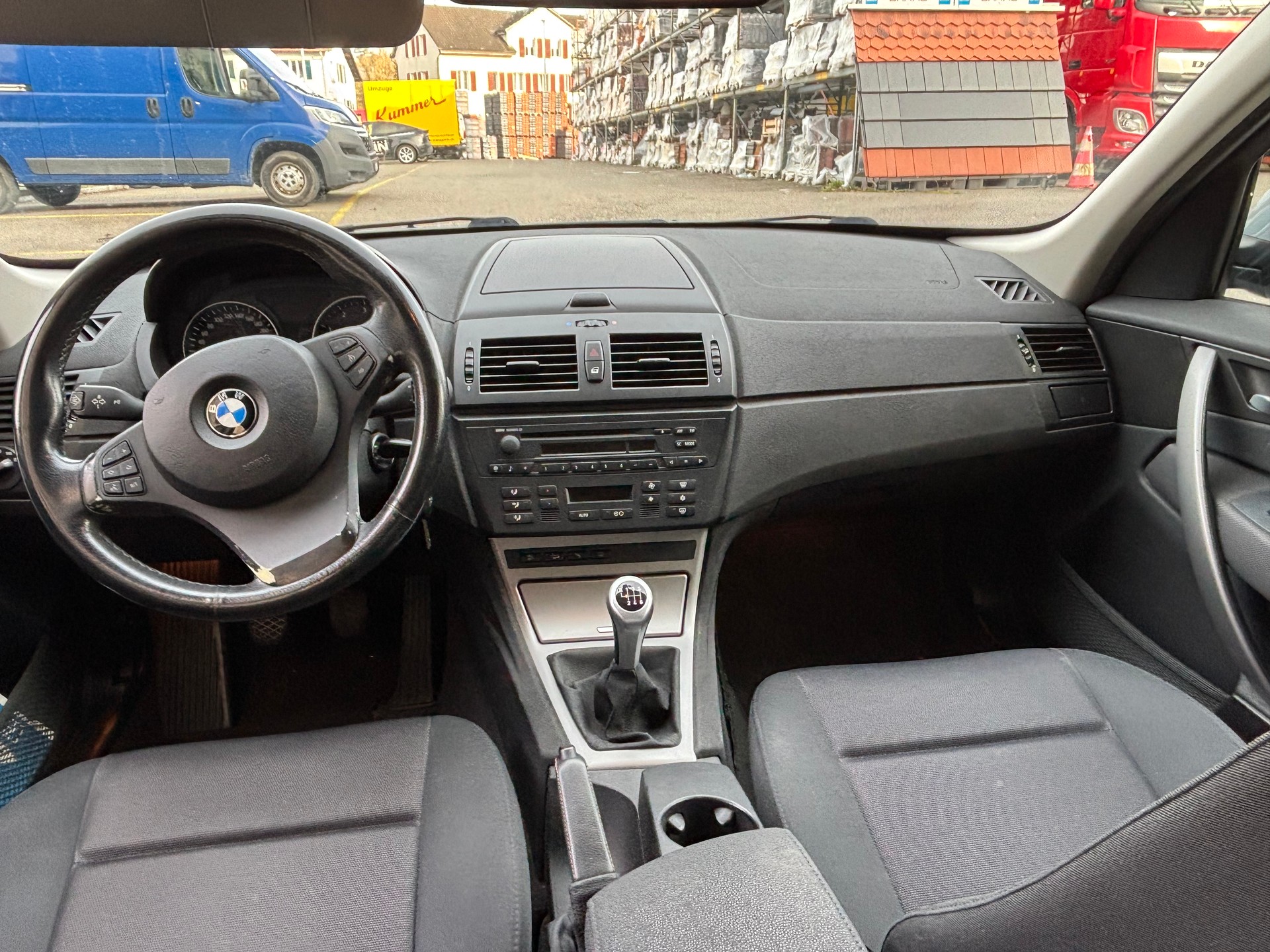 BMW X3 2.0d-image-7