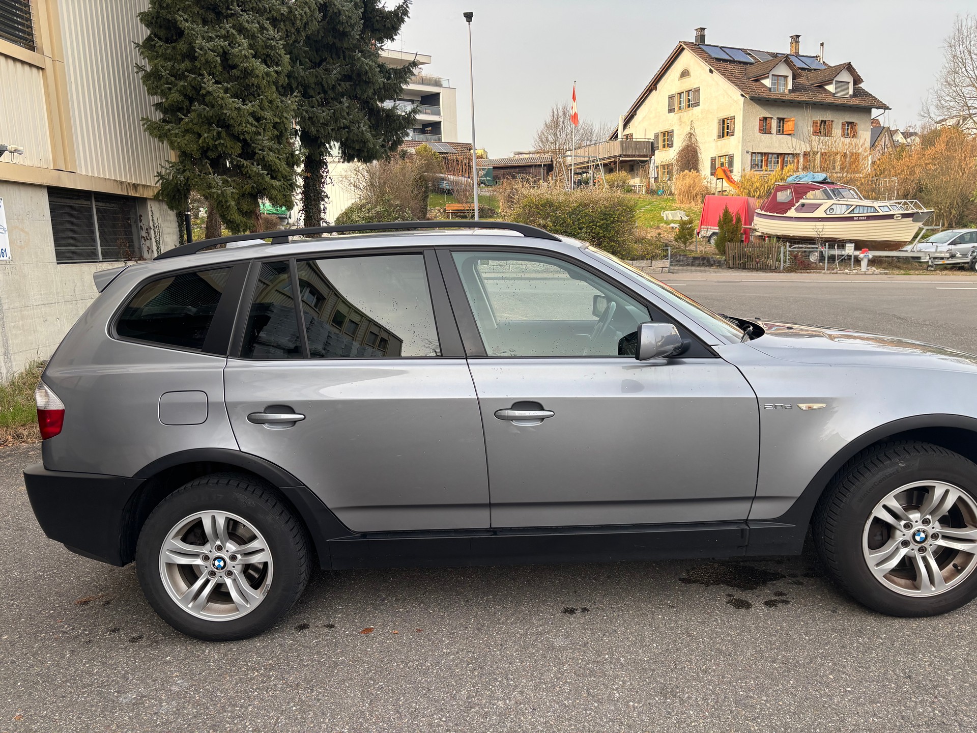 BMW X3 2.0d-image-6