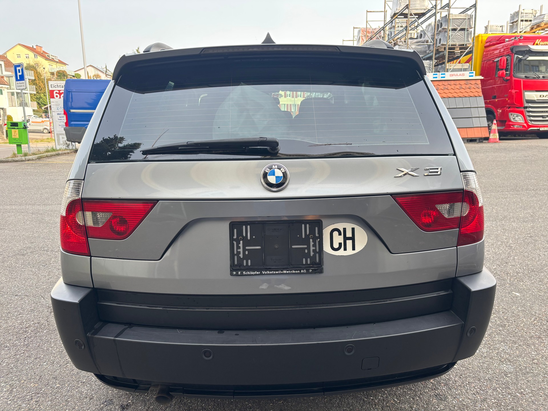 BMW X3 2.0d-image-5