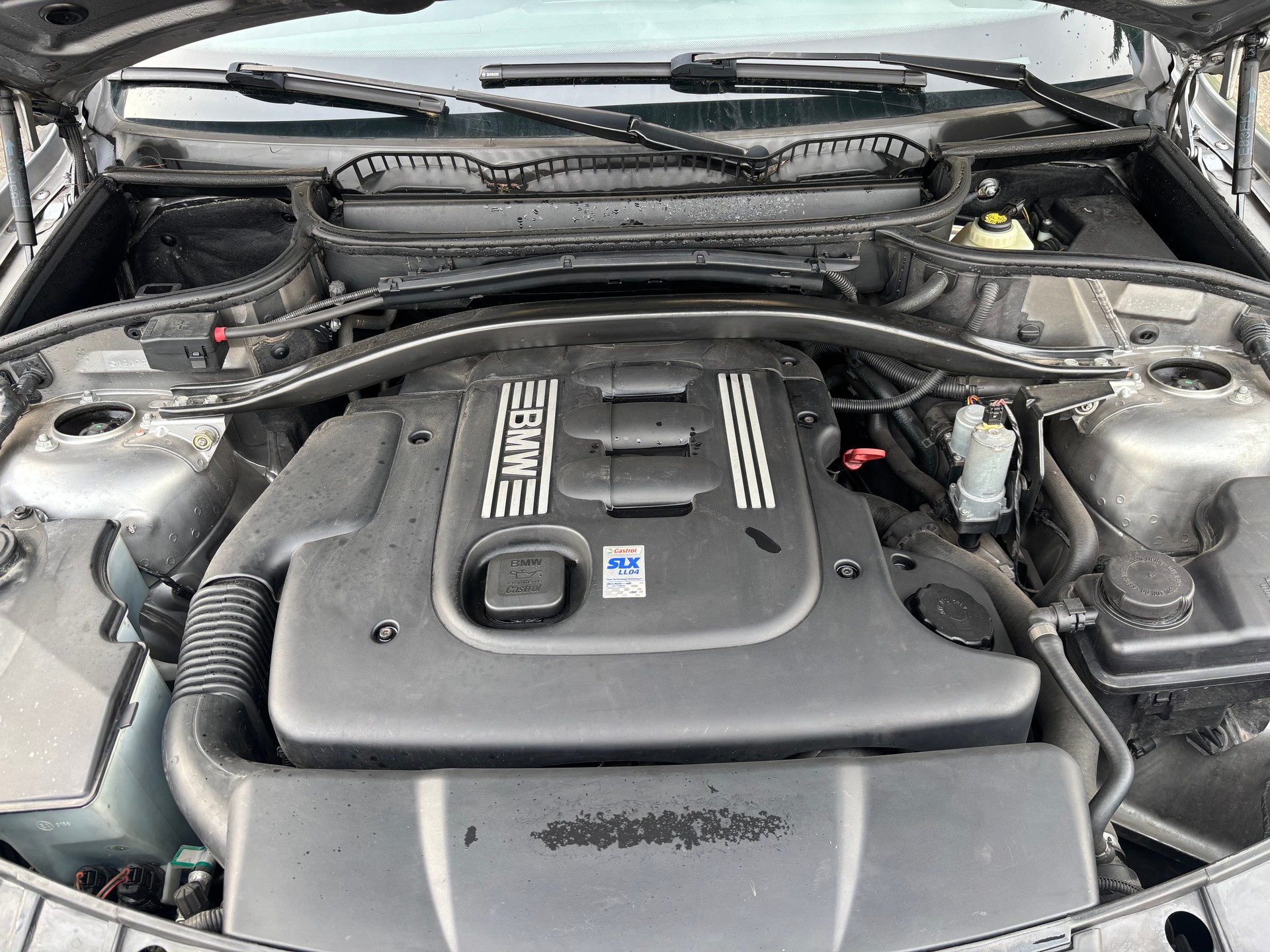 BMW X3 2.0d-image-11