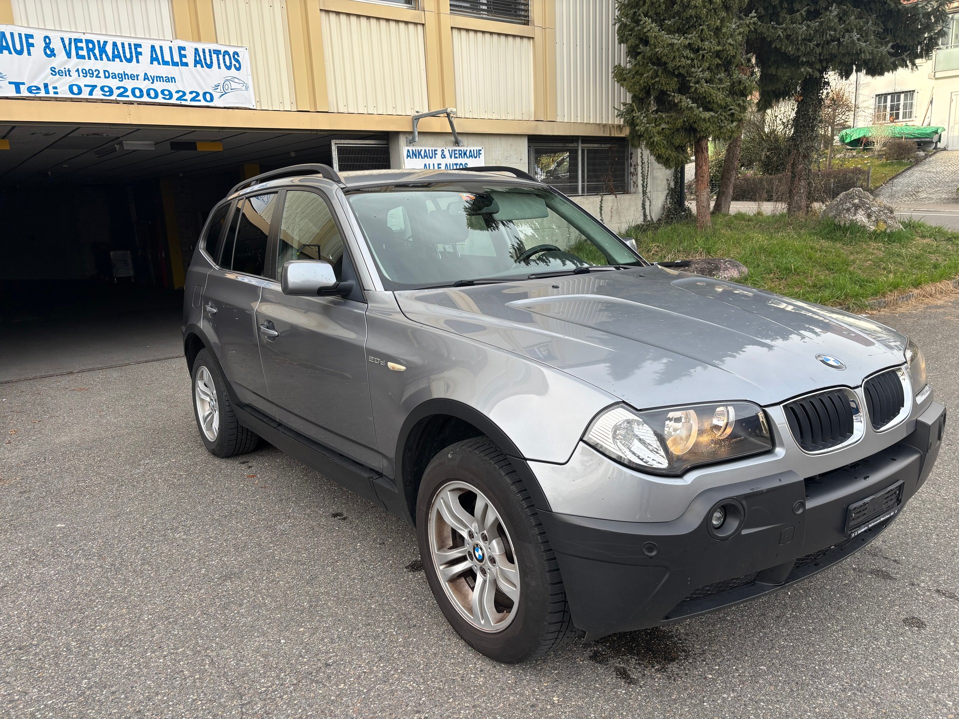 BMW X3 2.0d-image-1