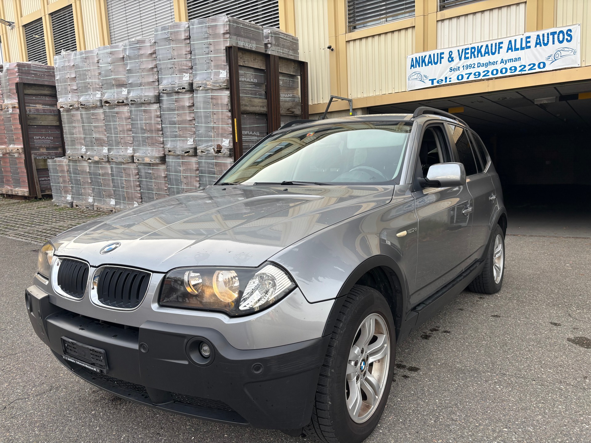 BMW X3 2.0d-image-2