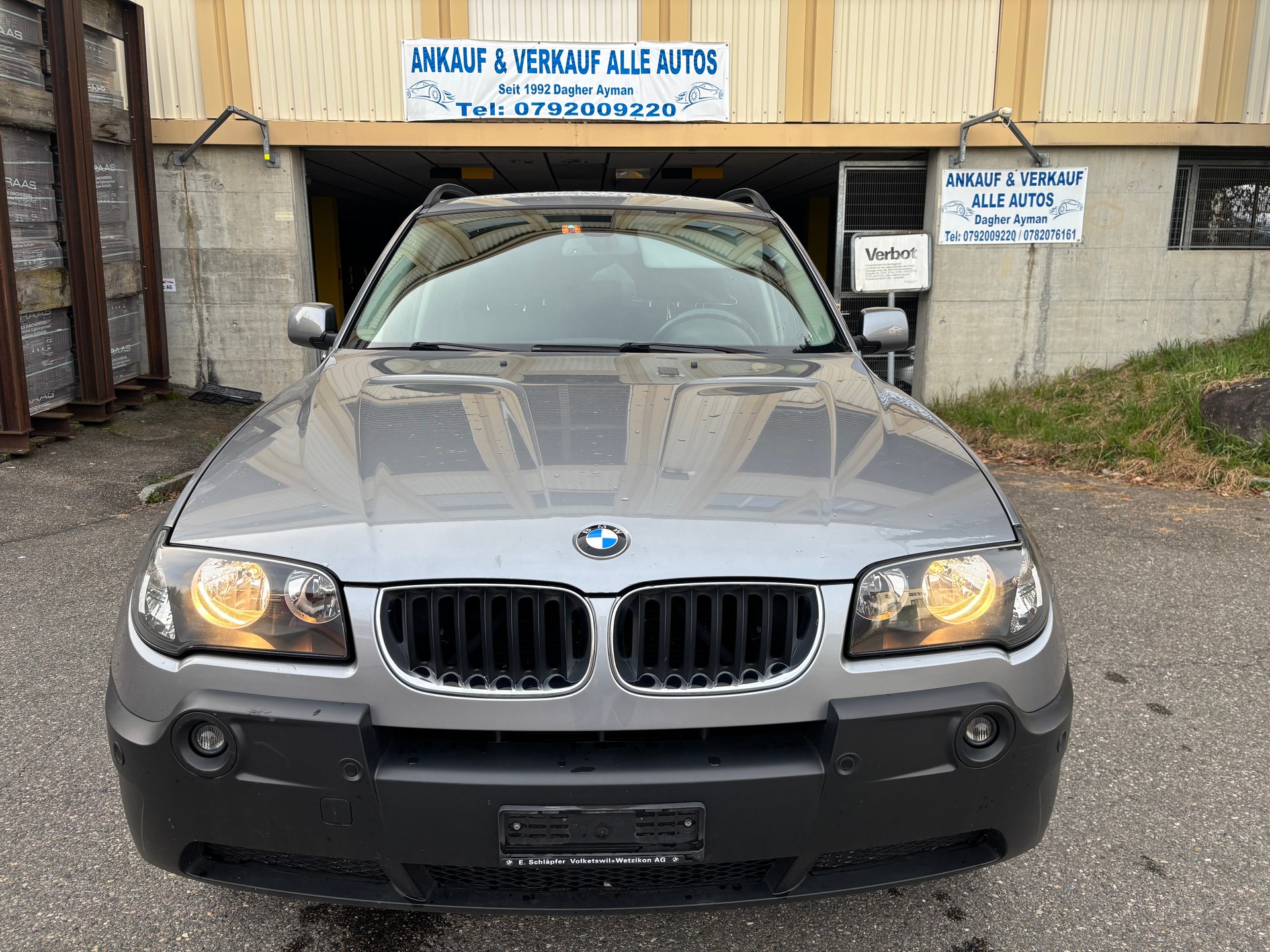 BMW X3 2.0d-image-0
