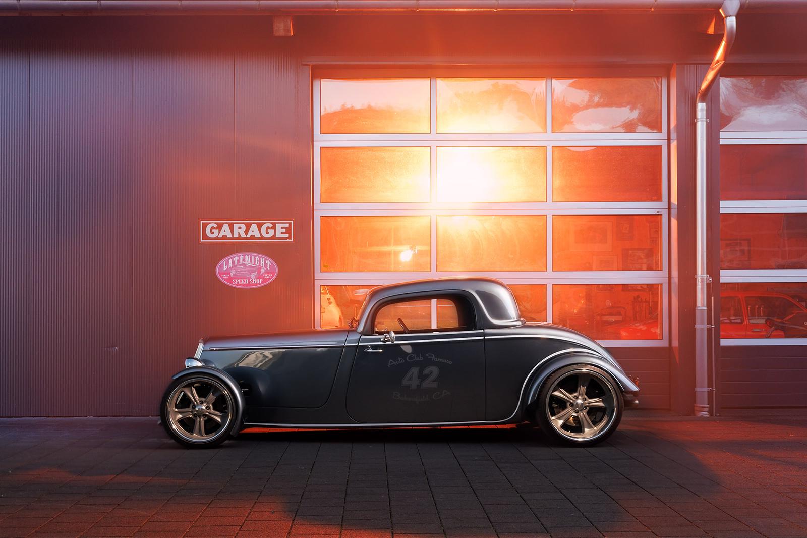 FORD FFR 33 Hotrod-image-1