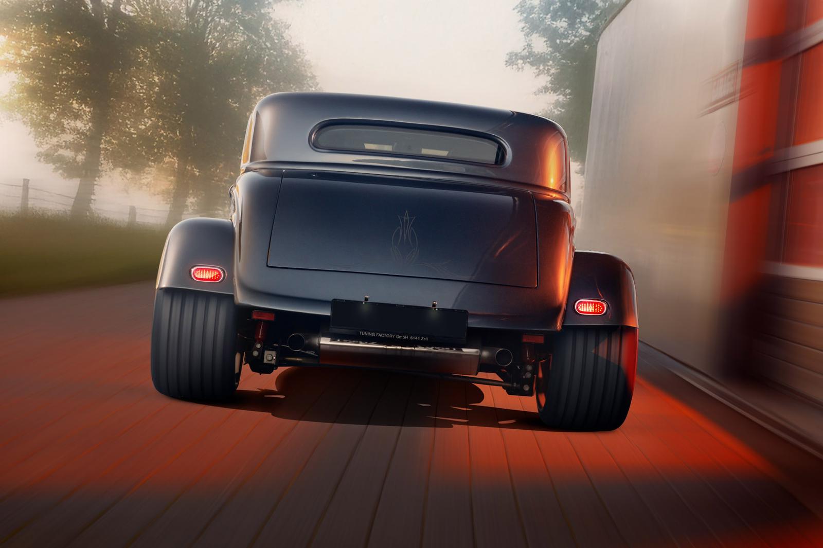 FORD FFR 33 Hotrod-image-2