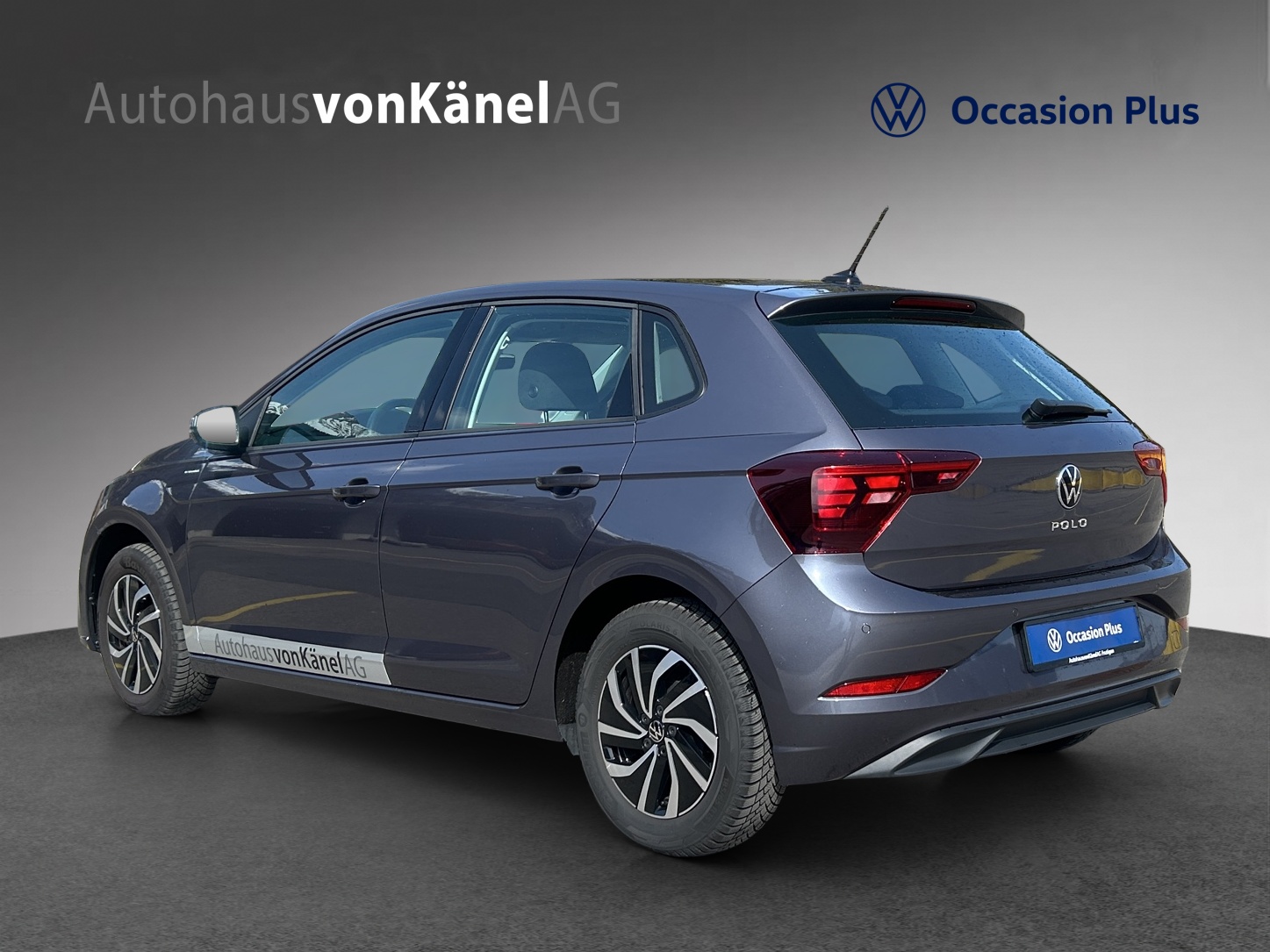 VW Polo 1.0 TSI Life DSG-image-2
