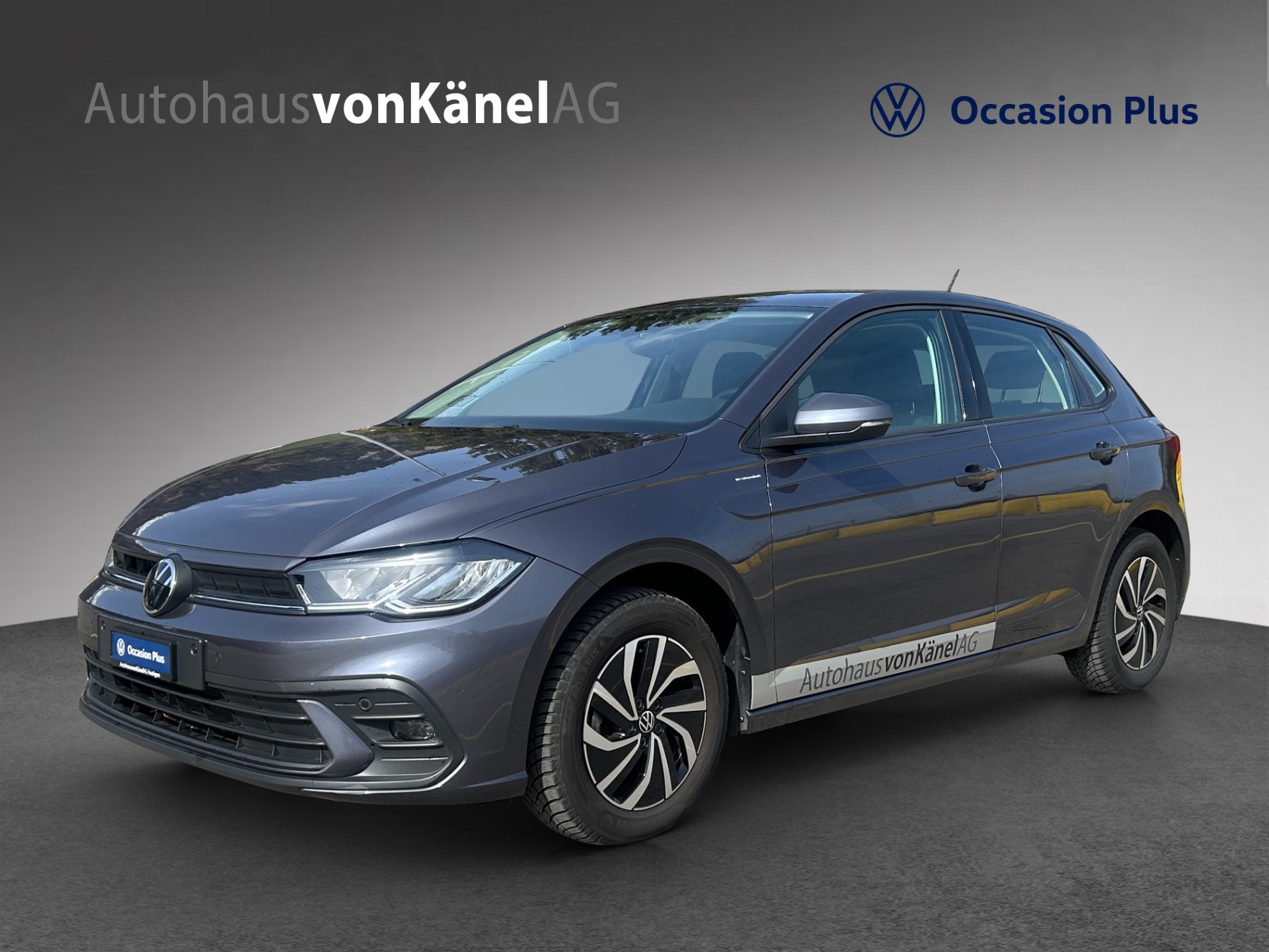 VW Polo 1.0 TSI Life DSG-image-0