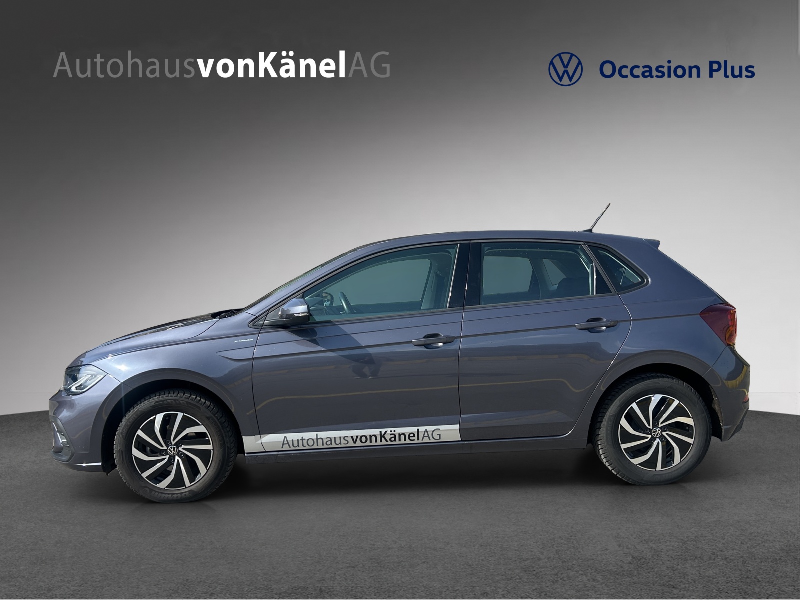 VW Polo 1.0 TSI Life DSG-image-1