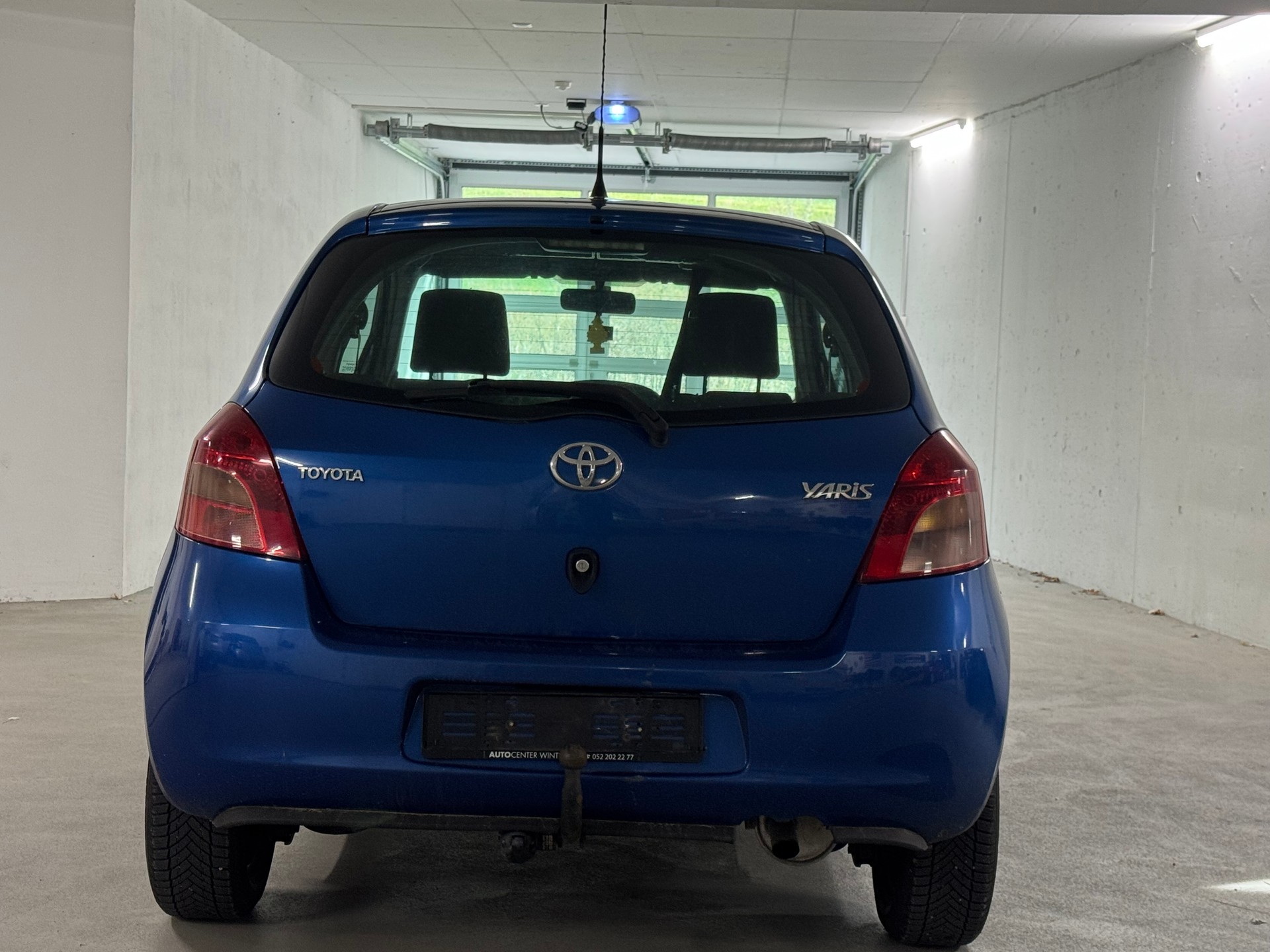 TOYOTA Yaris 1.4 D-4D Linea Sol-image-5