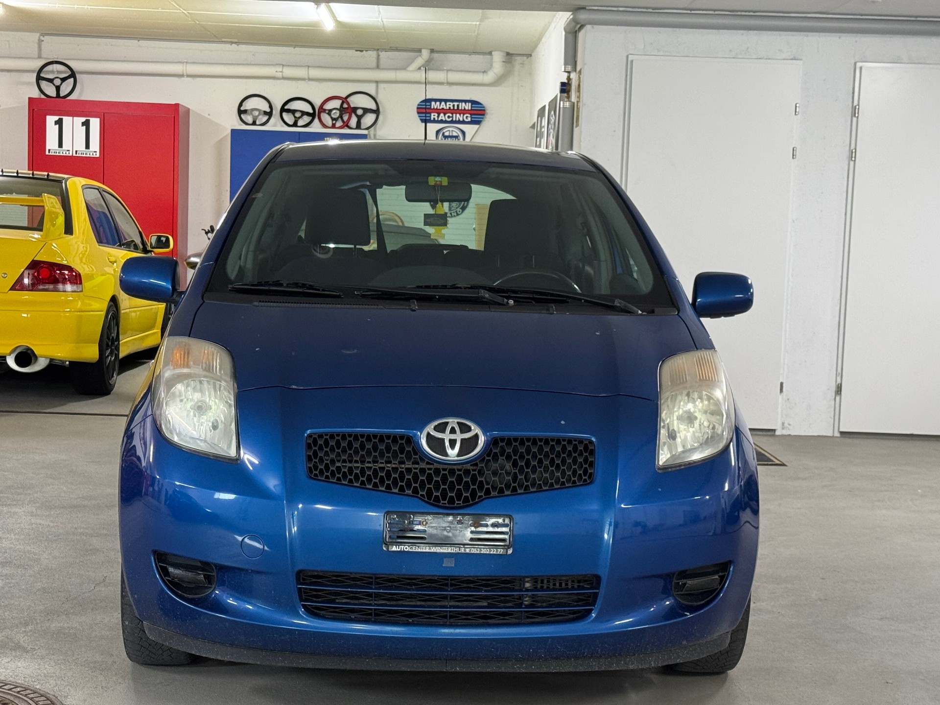 TOYOTA Yaris 1.4 D-4D Linea Sol-image-1