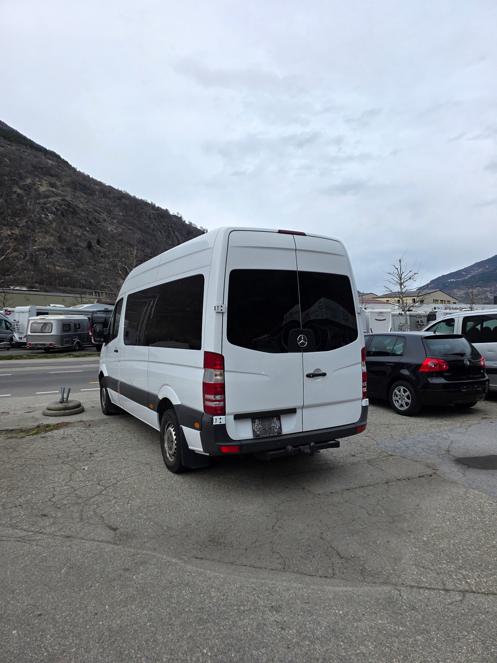 MERCEDES-BENZ Sprinter 315 CDI Standard-image-7