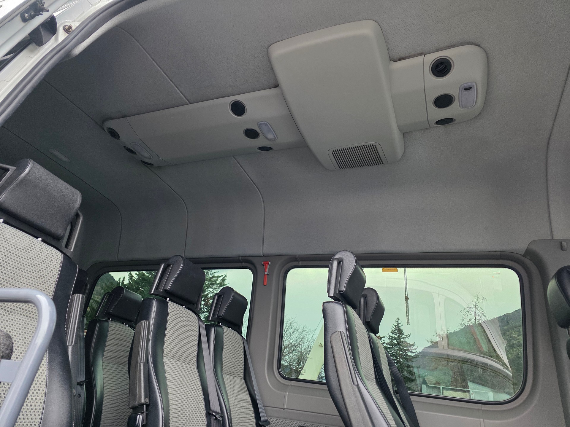 MERCEDES-BENZ Sprinter 315 CDI Standard-image-11