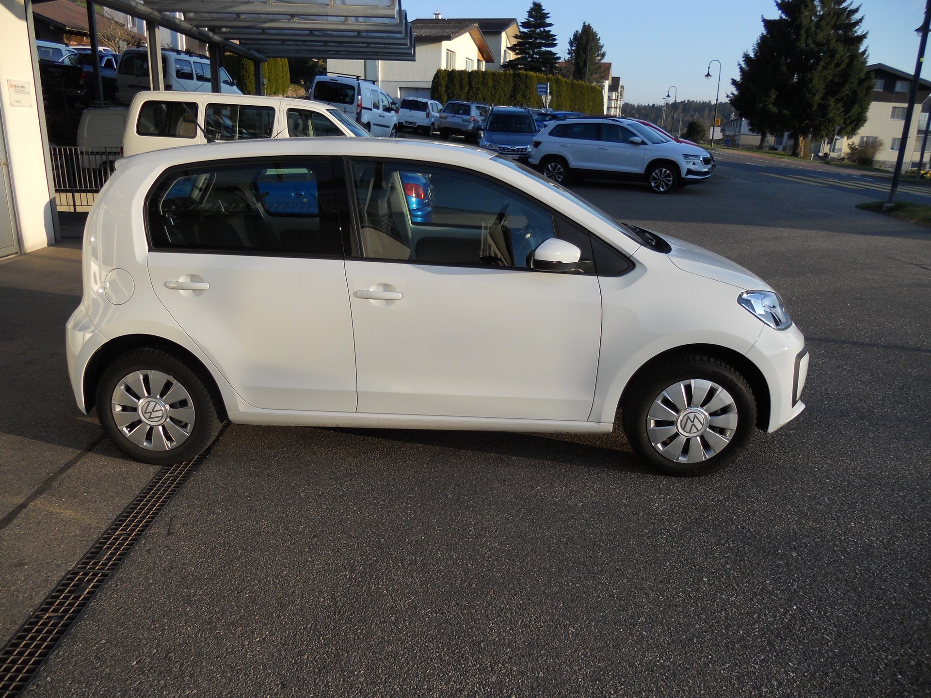 VW Up 1.0 MPI move up-image-5