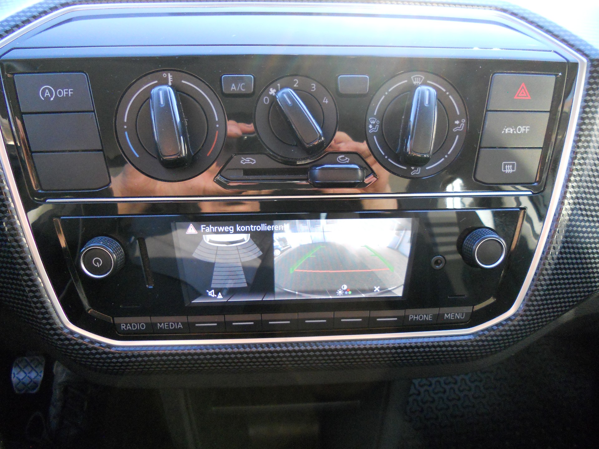 VW Up 1.0 MPI move up-image-12