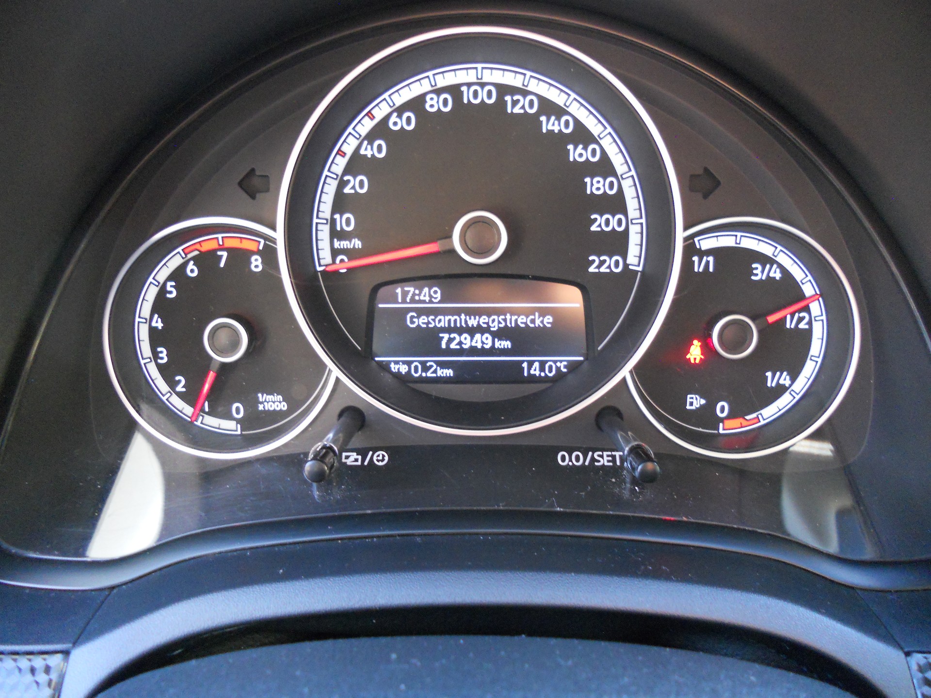 VW Up 1.0 MPI move up-image-15