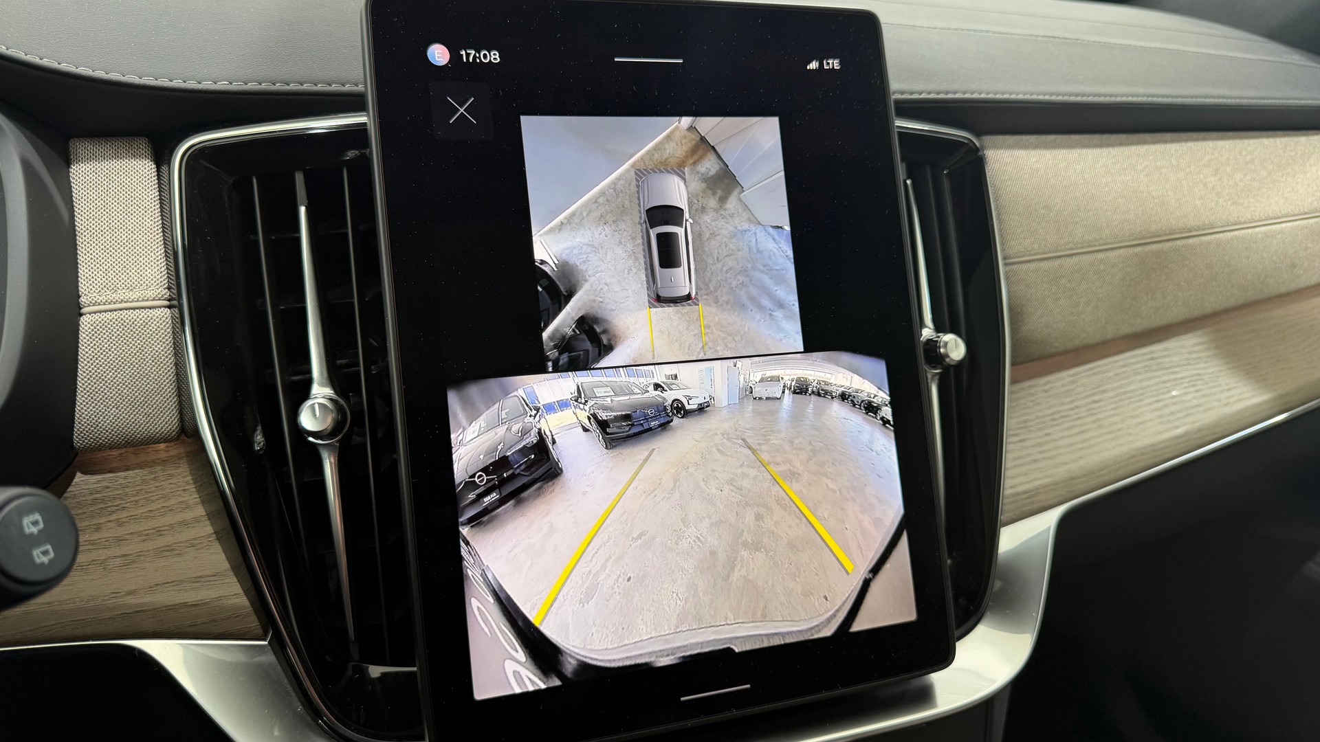VOLVO XC90 2.0 T8 TE Ultra Bright eA-image-8