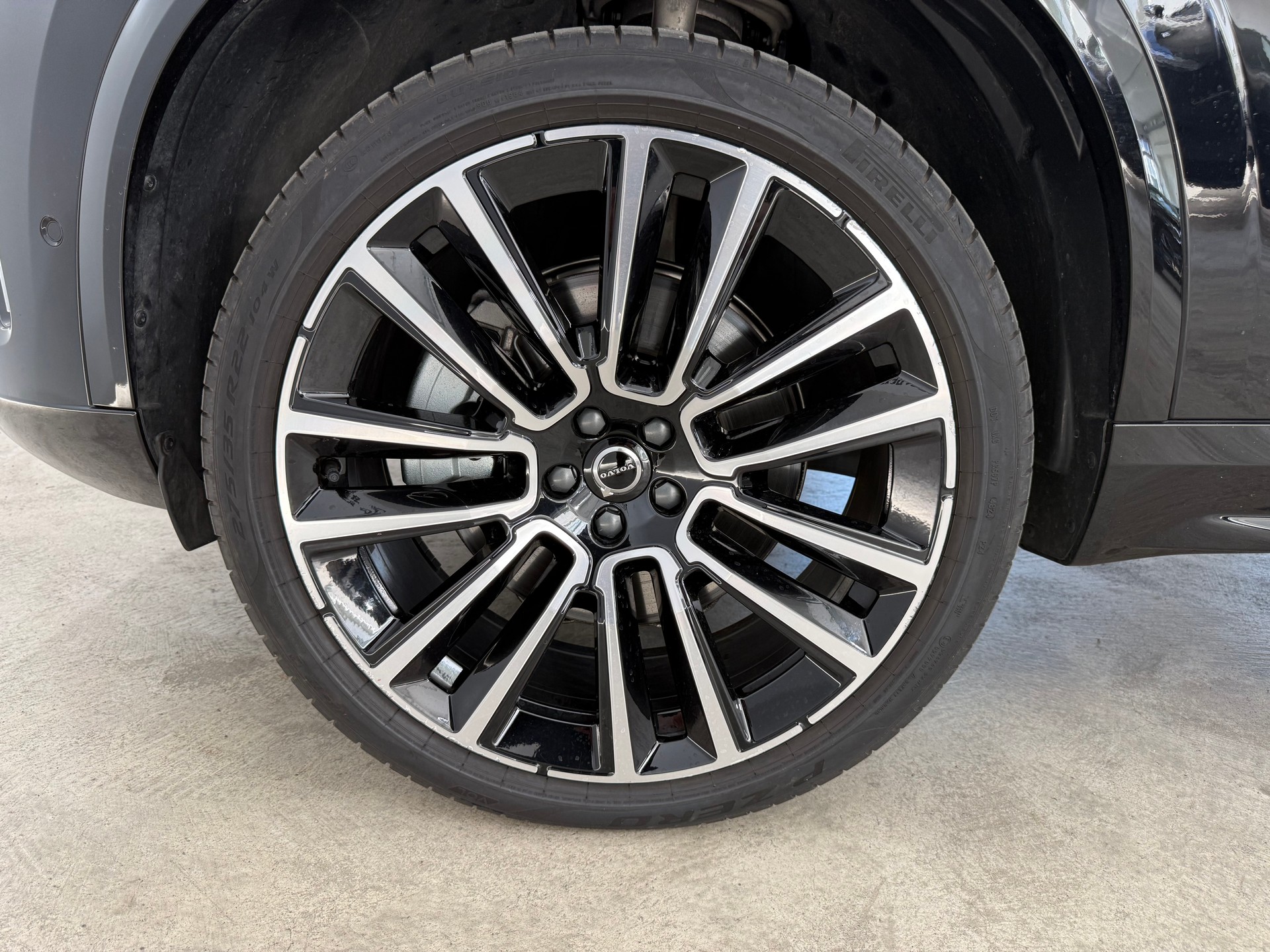 VOLVO XC90 2.0 T8 TE Ultra Bright eA-image-7