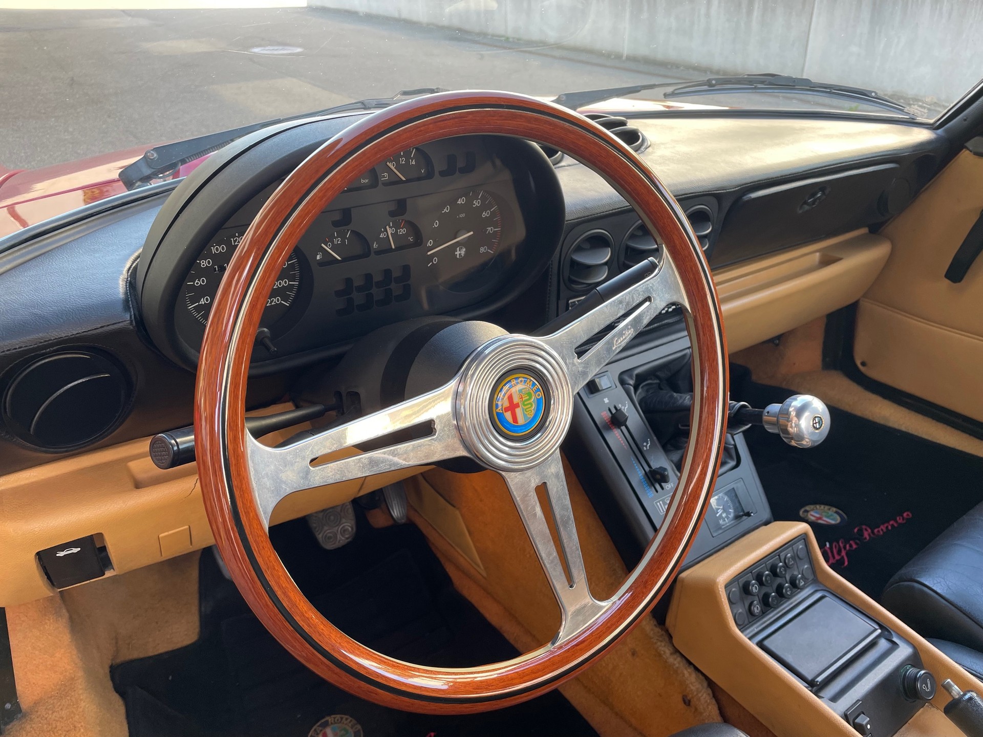 ALFA ROMEO Spider 2.0, 118 PS, alle Service, *ALFA SPIDER VON PININFARINA *-image-12