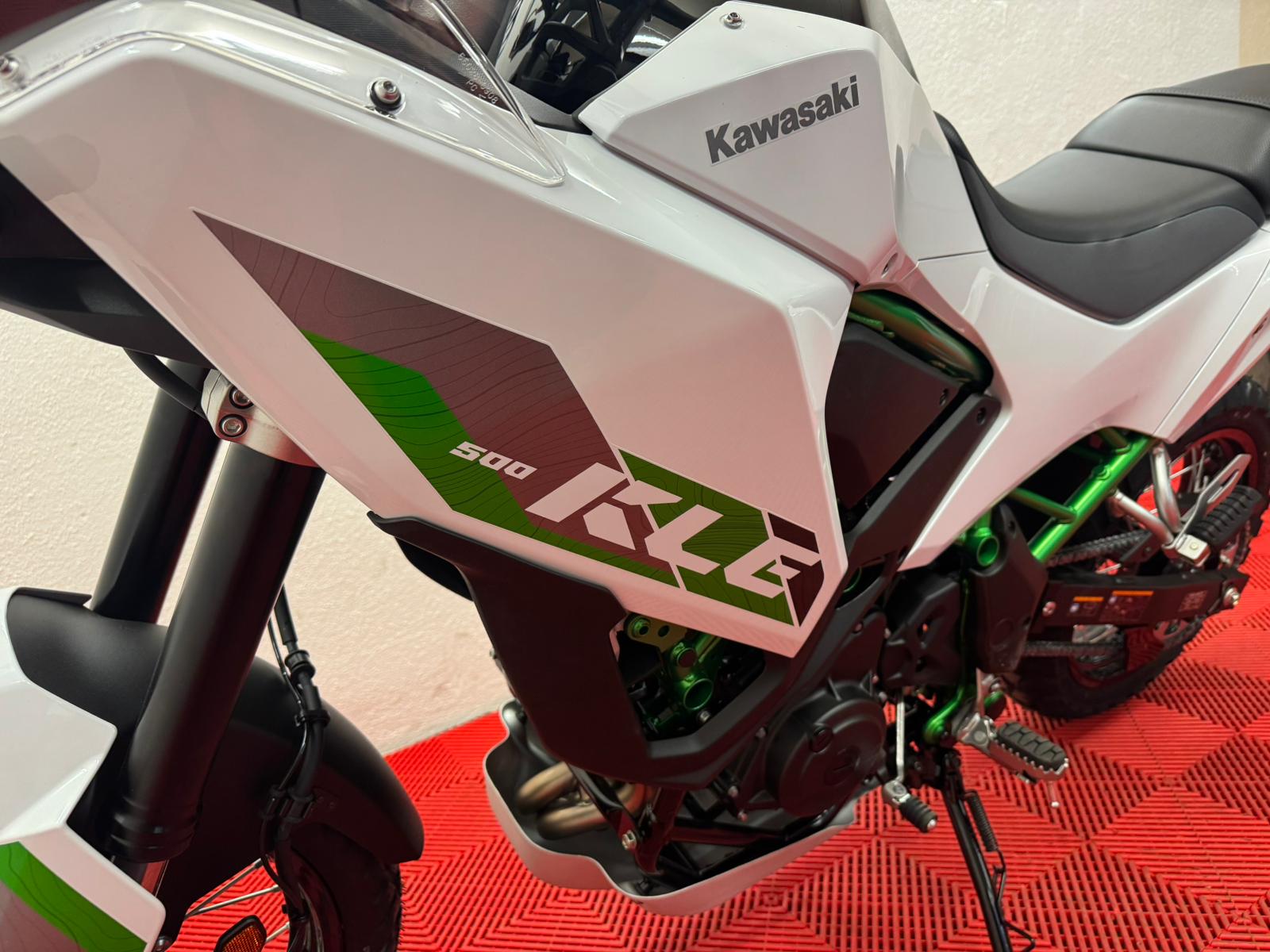KAWASAKI KLE 500 SE-image-11