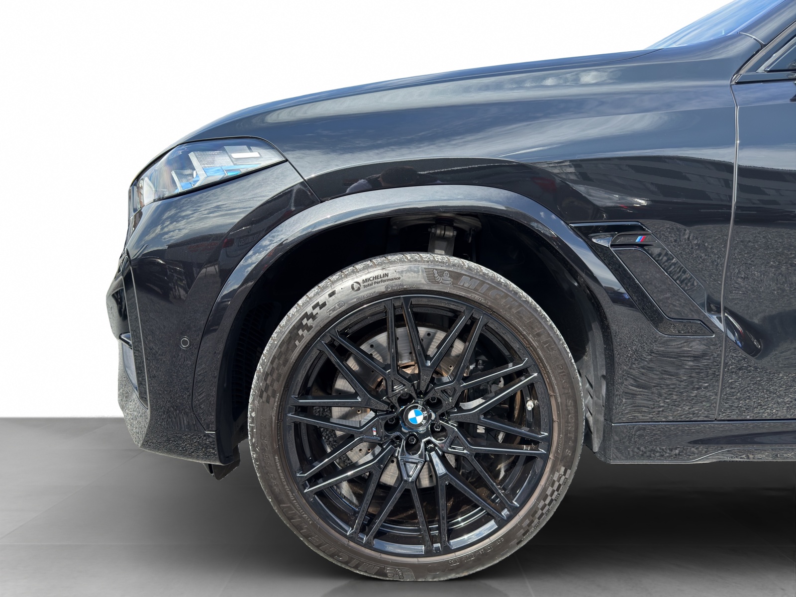 BMW X6M Steptronic M Competition-image-27