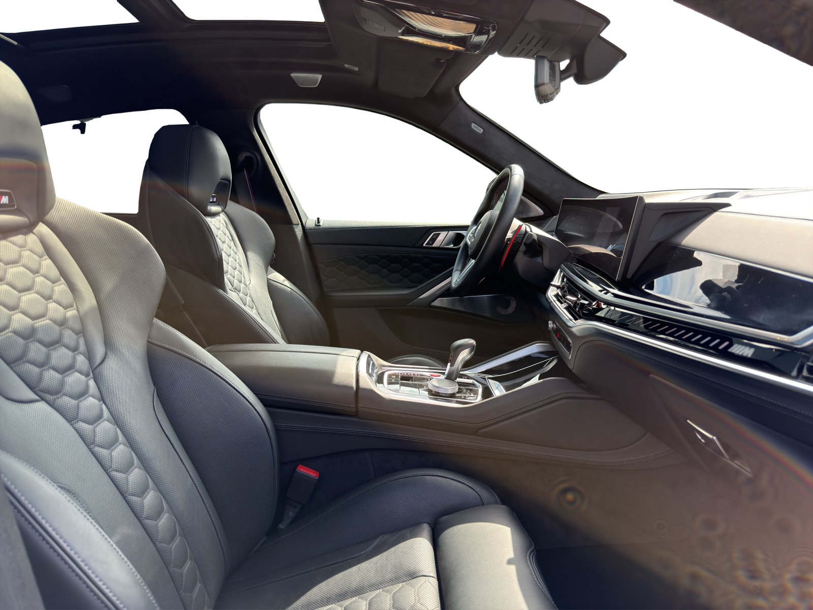BMW X6M Steptronic M Competition-image-16