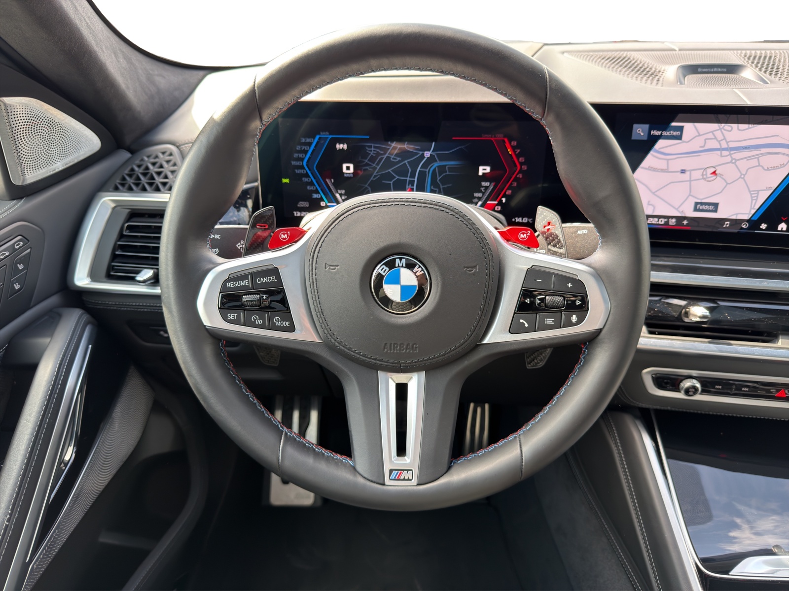 BMW X6M Steptronic M Competition-image-10