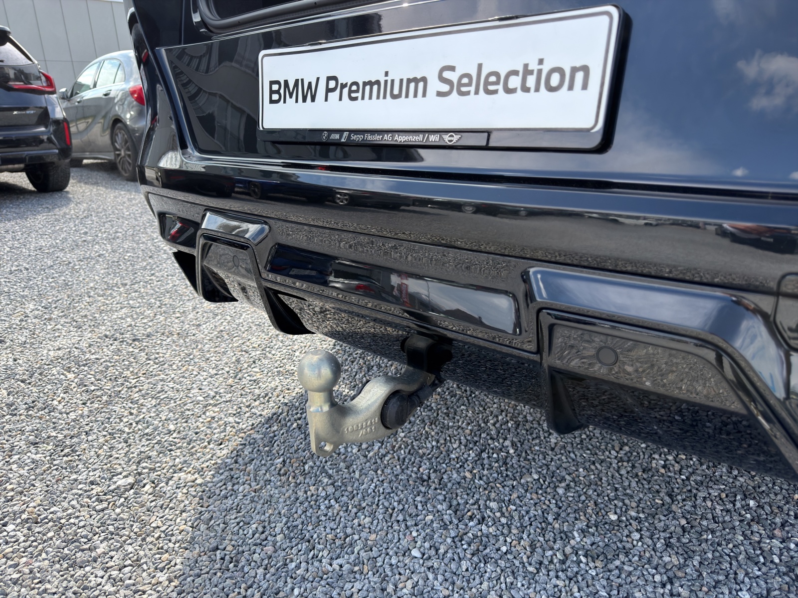 BMW X6M Steptronic M Competition-image-26
