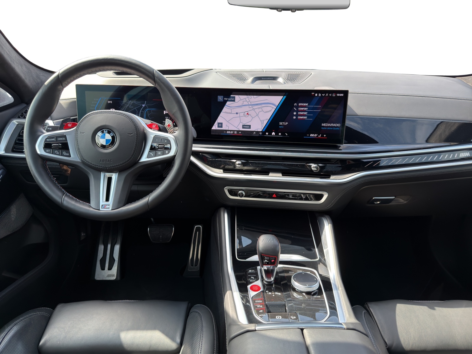 BMW X6M Steptronic M Competition-image-11