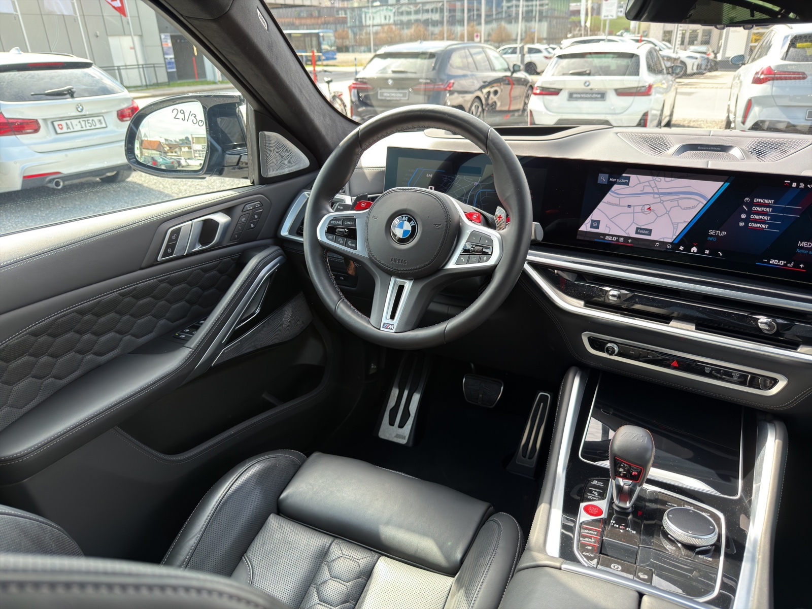 BMW X6M Steptronic M Competition-image-13