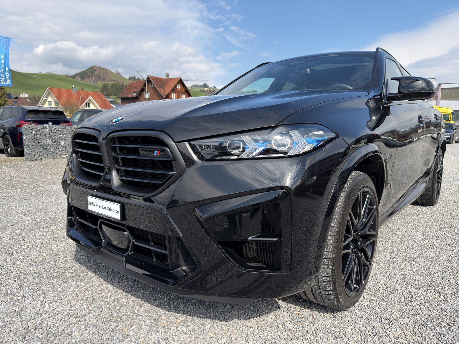 BMW X6M Steptronic M Competition-image-25