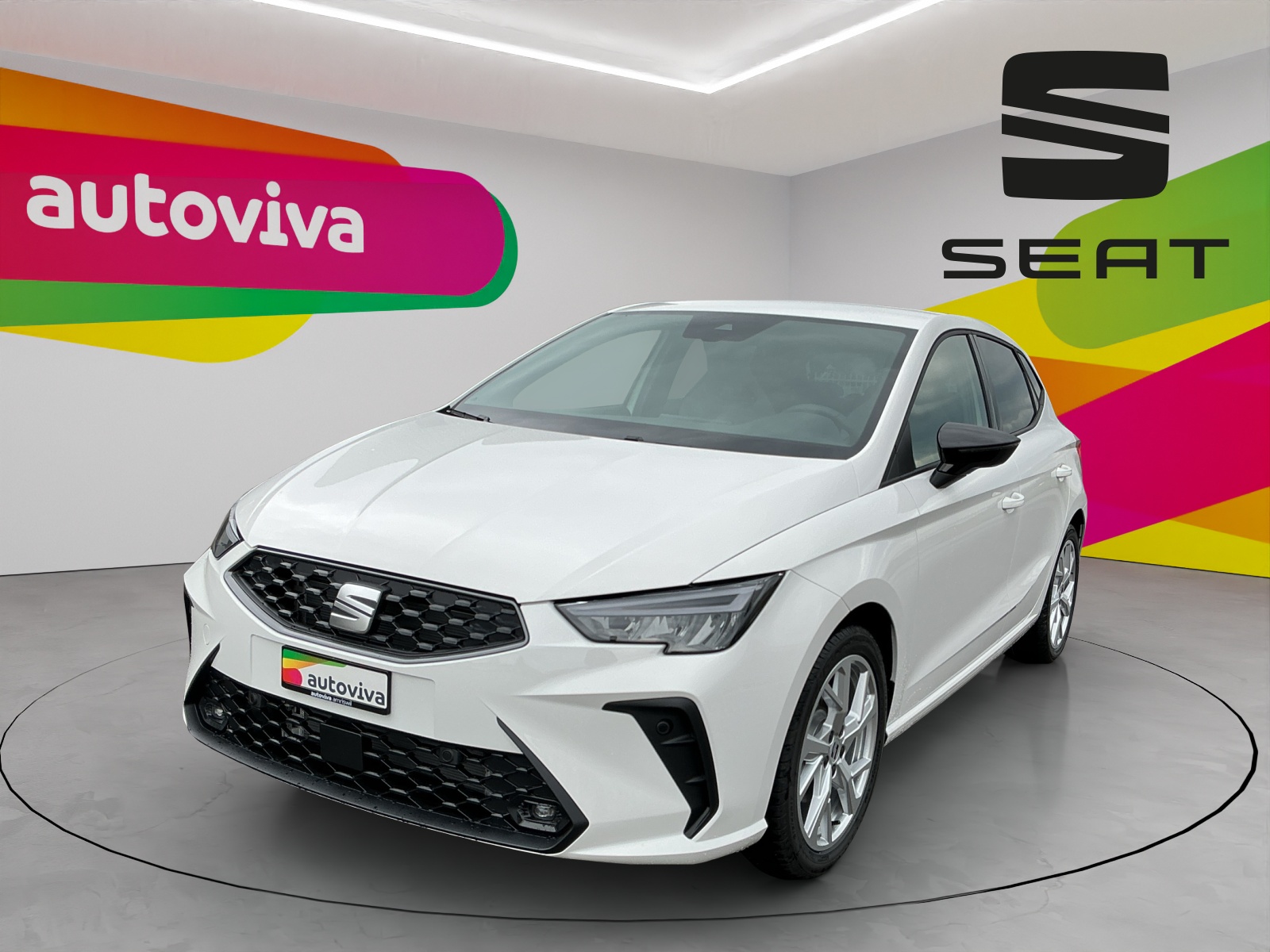 SEAT Ibiza 1.0 EcoTSI Move FR DSG