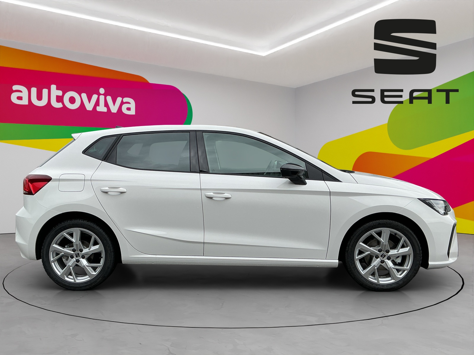 SEAT Ibiza 1.0 EcoTSI Move FR DSG-image-3