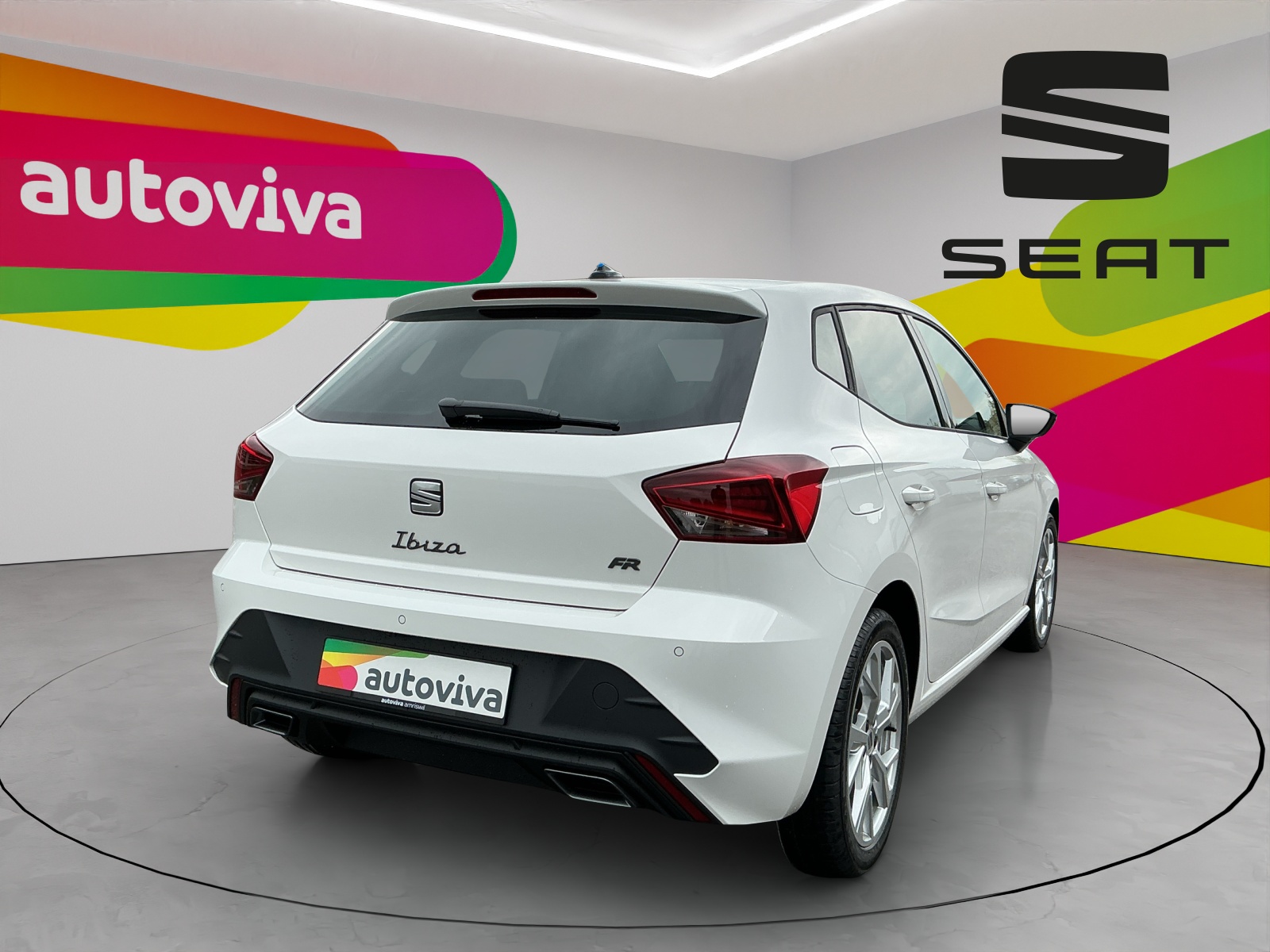 SEAT Ibiza 1.0 EcoTSI Move FR DSG-image-2