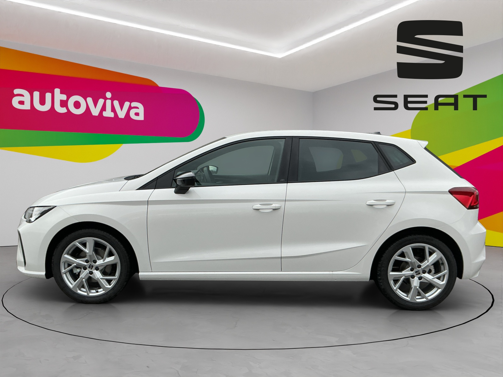 SEAT Ibiza 1.0 EcoTSI Move FR DSG-image-1