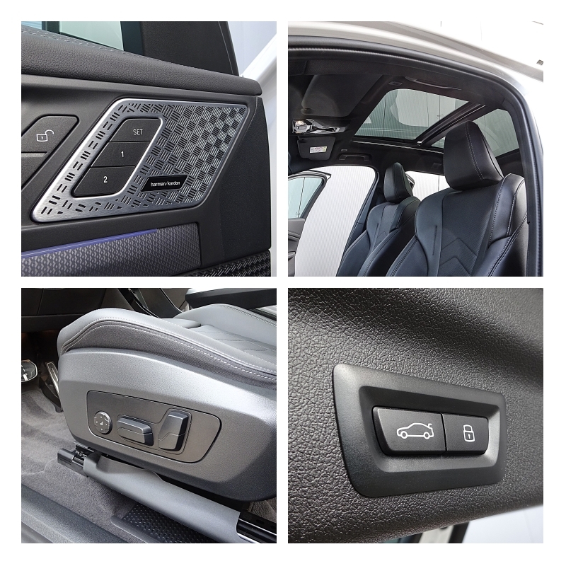 BMW X1 xDrive 23i 48V M Sport // CH-Fahrzeug // Sonderlackierung // Werksgarantie....-image-14