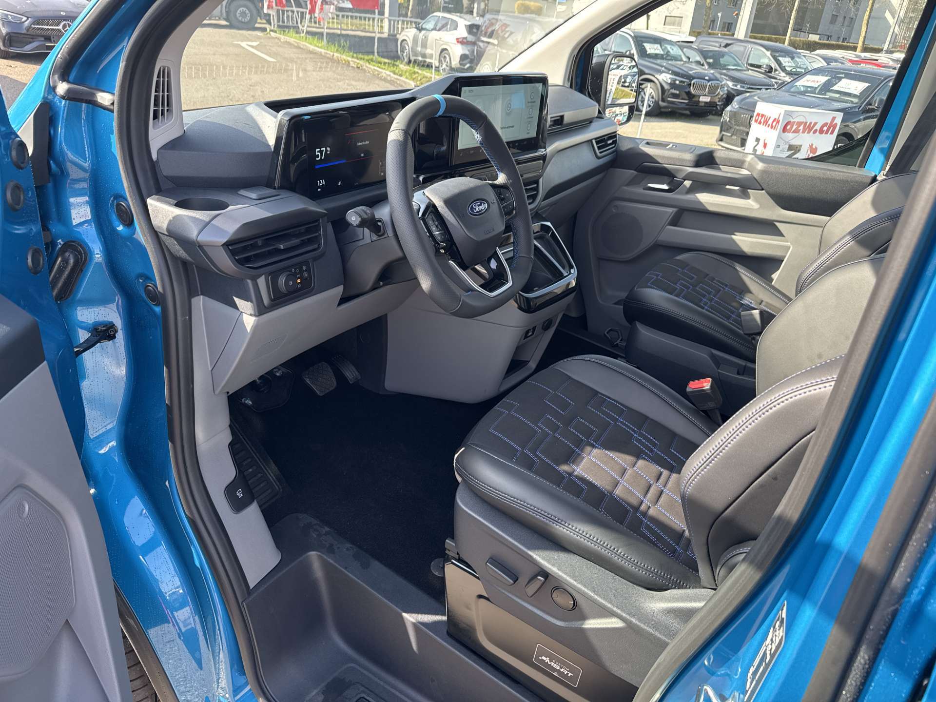 FORD Transit Custom Van 320 MS-RT 286PS L1H1 65kWh-image-5